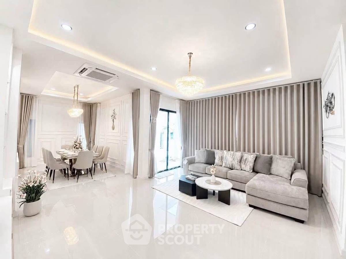 รูป วิลล่า ๓ ห้องนอน Paradise Hill Pattaya ทำเลอีสต์พัทยา (ID 3202140) - รูปที่ 10/13