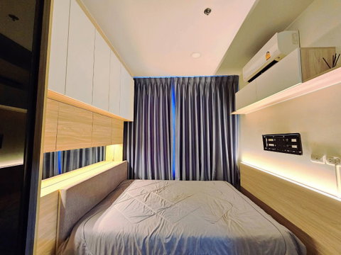 Chewathai Kaset–Nawamin | THB 14,000/Month ✨ 🏙️ 20th Floor City View