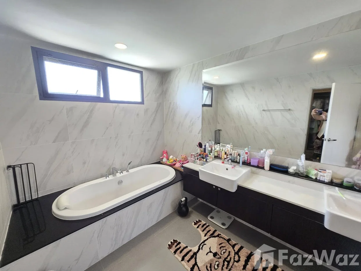 รูป ขาย บ้านเดี่ยว 5 ห้องนอน ในโครงการ เดอะ ซิตี้ พระราม 9 - รามคำแหง 6683094 - รูปที่ 15/16