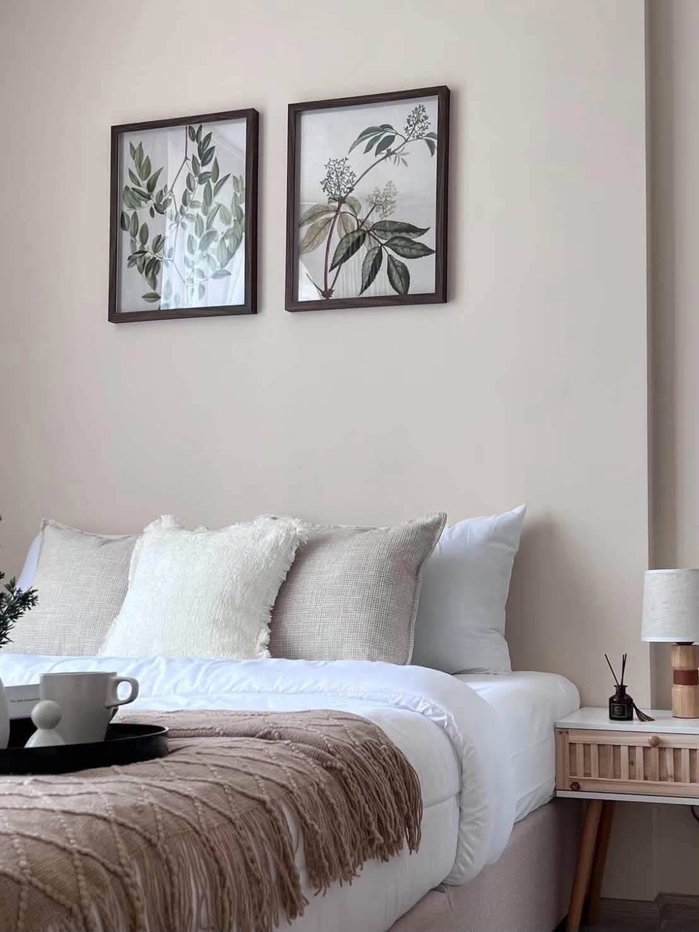 รูป ให้เช่า The Belgravia @ รัชดา 17 ห้องสวย พร้อมอยู่ เฟอร์นิเจอร์และเครื่องใช้ไฟฟ้าครบ - รูปที่ 9/14