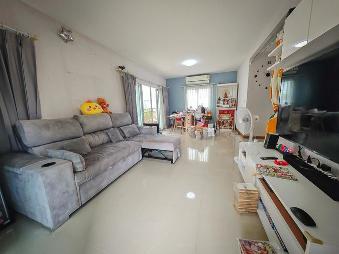 ขายบ้านเดี่ยว 3 ห้องนอน 165 ตร.ม. 50 ตร.ว. เนเชอร่า ประชาอุทิศ - วงแหวนฯ