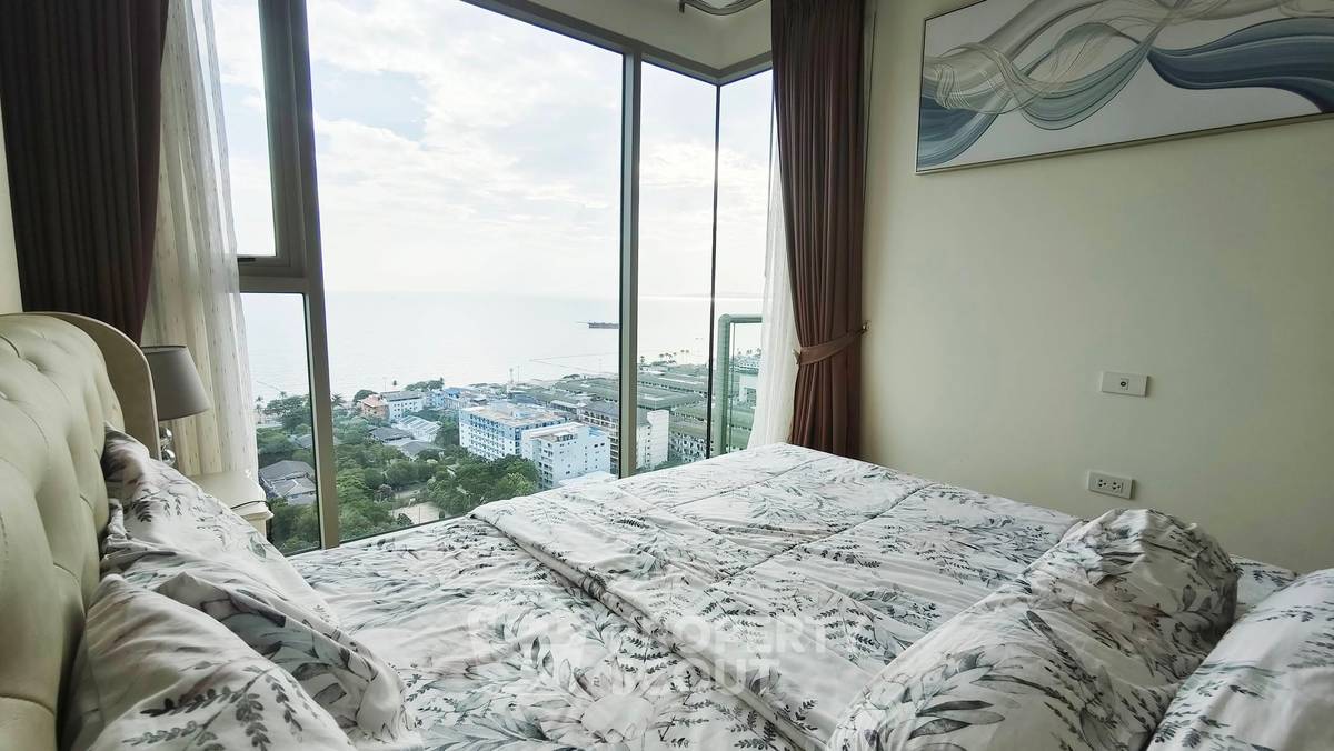รูป คอนโด 1 ห้องนอน ชั้น 28 The Riviera Jomtien หาดจอมเทียน (ID 3202200) - รูปที่ 11/19
