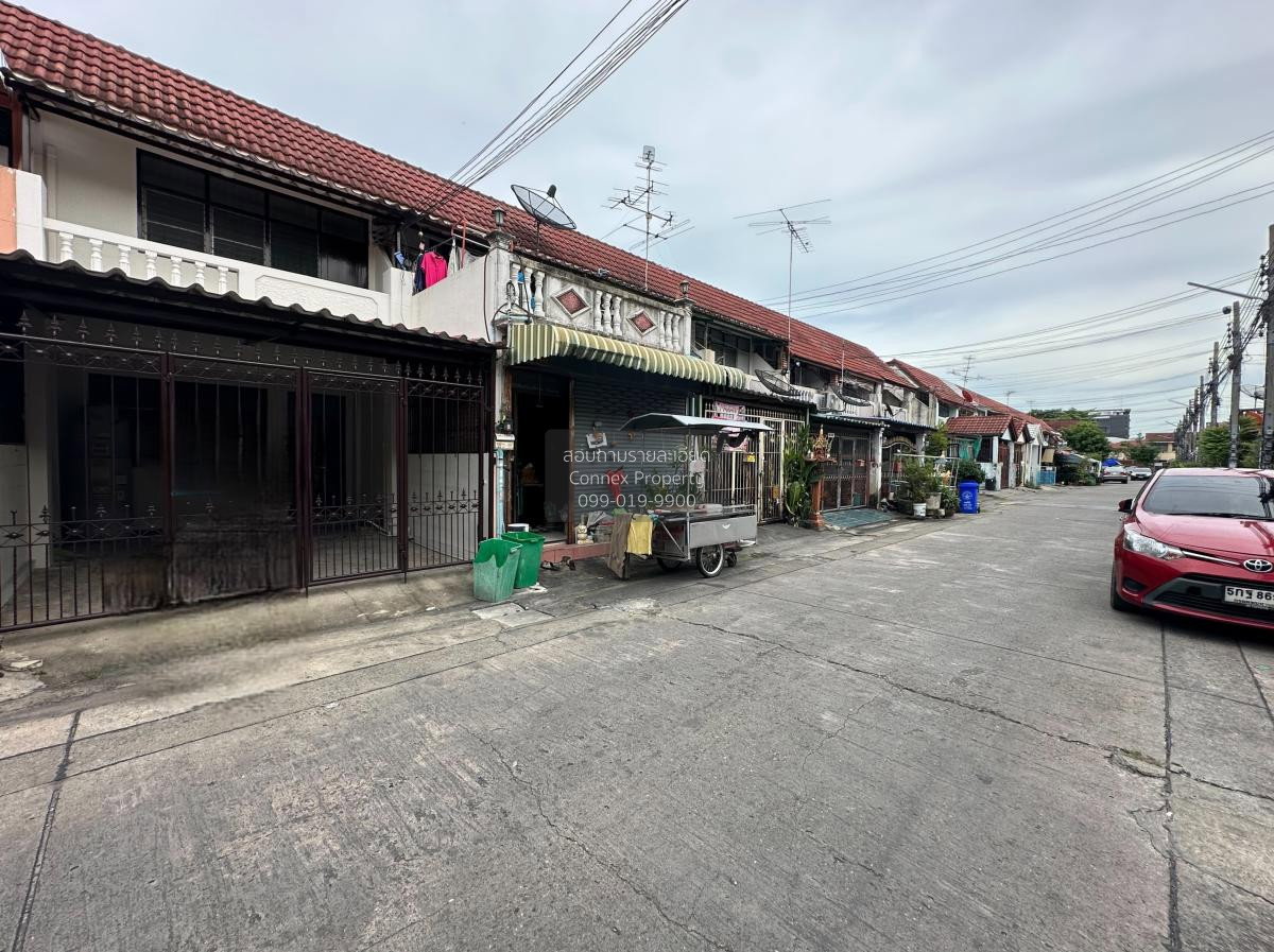 รูป ขายทาวน์เฮ้าส์/ทาวน์โฮม  บ้านพระปิ่น 3 MRT-ตลาดบางใหญ่ บางแม่นาง บางใหญ่ นนทบุรี CX-127971 ✅ ทักไลน์ @connexproperty ตอบทันที ทีมงานมืออาชีพ ✅ - รูปที่ 3/10