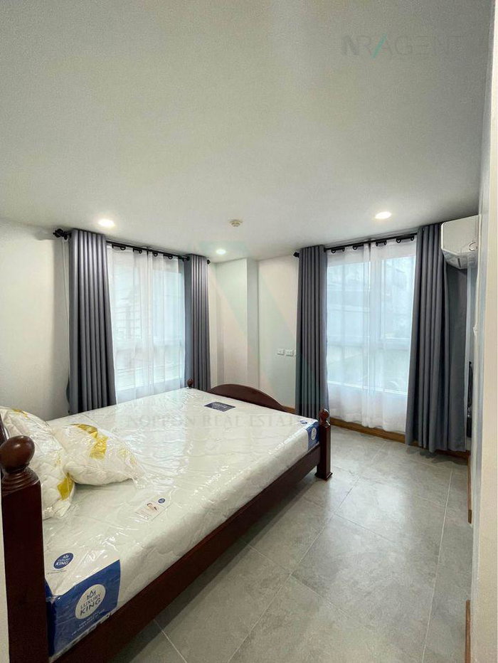 รูป ให้เช่าคอนโด เปรมสิริ บูทิก ปาร์ค เกษตร-นวมินทร์ อาคาร B ชั้น 2 2 ห้องนอน ขนาด 59.00 ตรม ใกล้ ตลาดอมรพันธ์ - รูปที่ 2/8