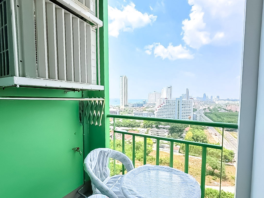 รูป 1Bedroom Condo for Sale Lumpini Seaview Jomtien Sea View - รูปที่ 8/11