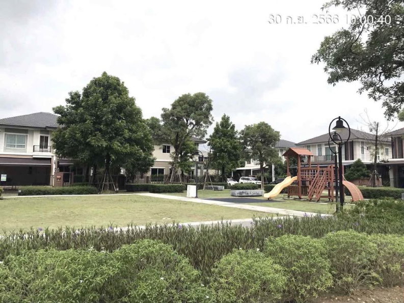 รูป R3131 บ้านให้เช่าบ้านเดี่ยว 2 ชั้น หมู่บ้านภัสสร เพรสทีจ จตุโชติ วัชรพล (ว่างค่ะ) - รูปที่ 42/46