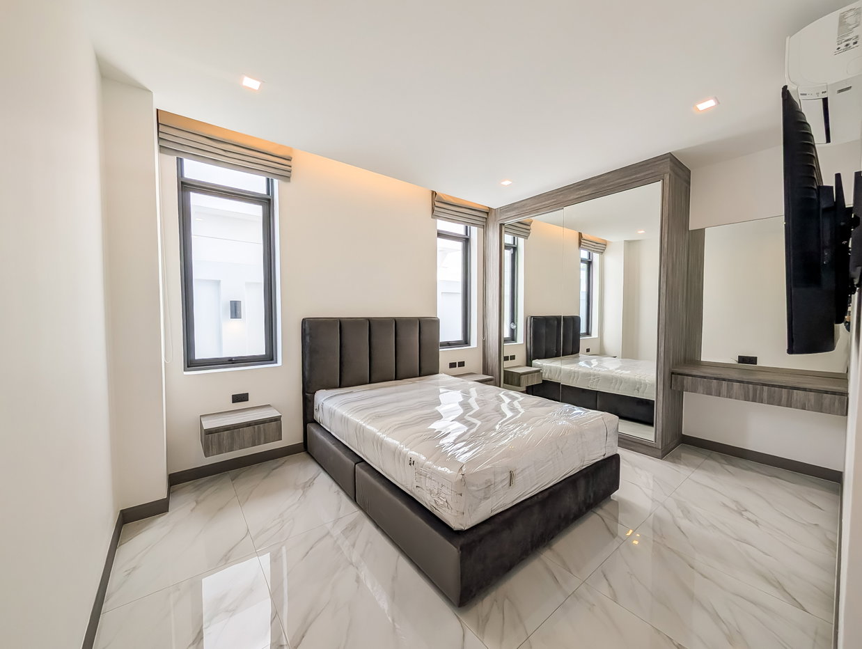 picture Pet Friendly Pool Villa Rent Chak Nok East Pattaya - 13/20