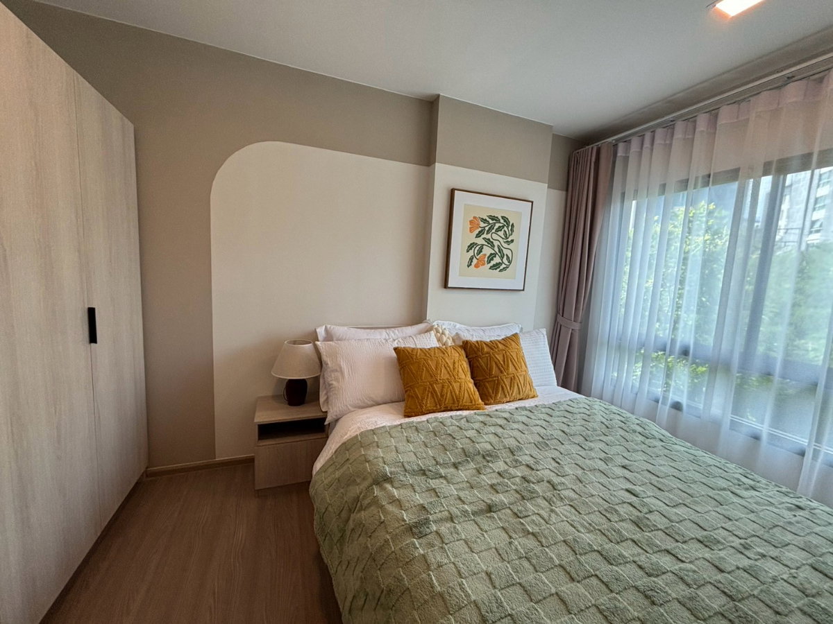 รูป Dcondo Sense บางแสน ห้องสวยพร้อมอยู่ ราคาดี ทำเลใกล้ม.บูรพา - รูปที่ 4/5