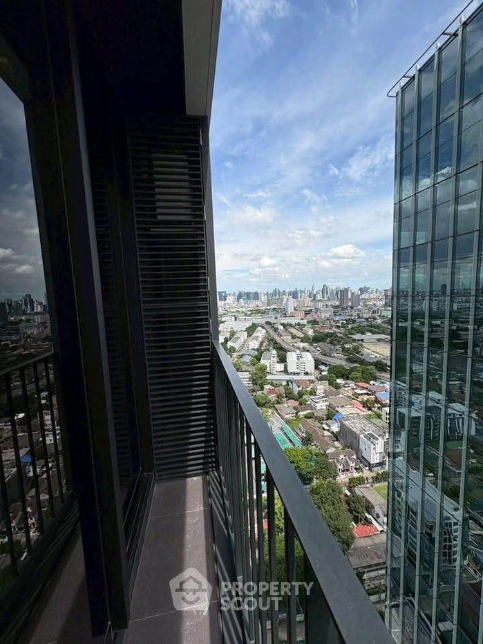 picture 29th-Floor 1-BR At Noble Around Ari, 100m To BTS Ari (ID 3204124) - 7/10