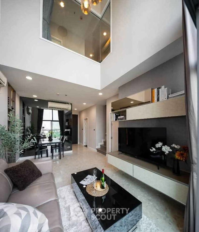 รูป ใกล้ BTS ทองหล่อ เพียง 200 ม. | 2 ห้องนอน The Crest Sukhumvit 34 (ID 3201675) - รูปที่ 5/7