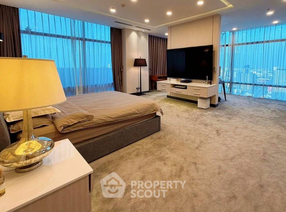 picture 43rd-Floor 3-BR 411 Sqm, Circle Living Prototype New Petchburi, MRT Phetchaburi (ID 3201484) - 9/11