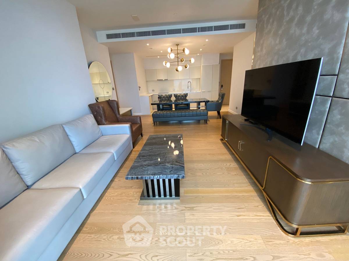 รูป คอนโด 3 ห้องนอน ที่ Magnolias Waterfront Residences ใกล้ BTS สะพานตากสิน (ID 3201369) - รูปที่ 7/18