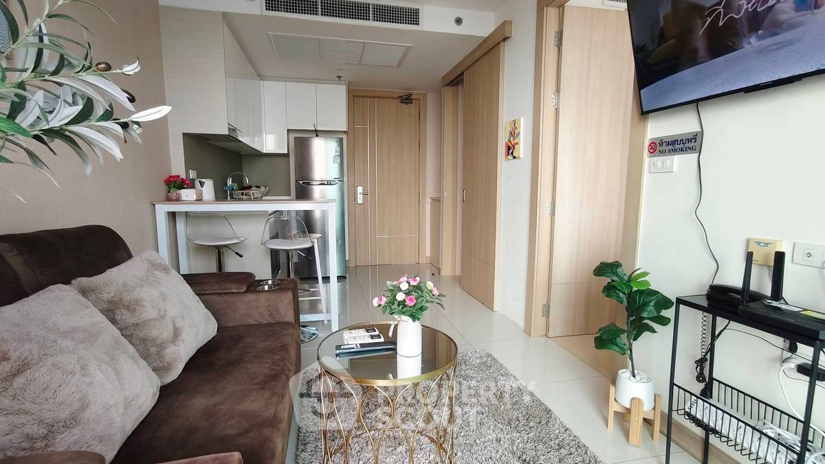 รูป คอนโด 1 ห้องนอน ชั้น 28 The Riviera Jomtien หาดจอมเทียน (ID 3202200) - รูปที่ 6/19