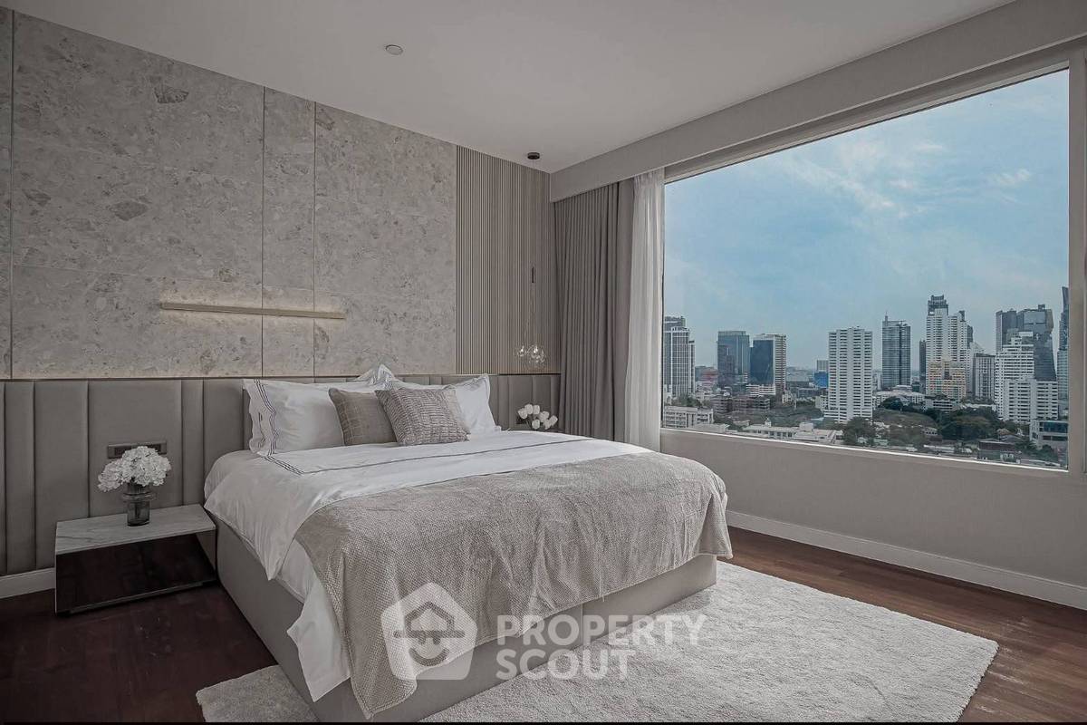 picture Pet-Friendly 18th-Floor 3-BR Hampton Thonglor 10, BTS Thong Lor (ID 3203080) - 4/13