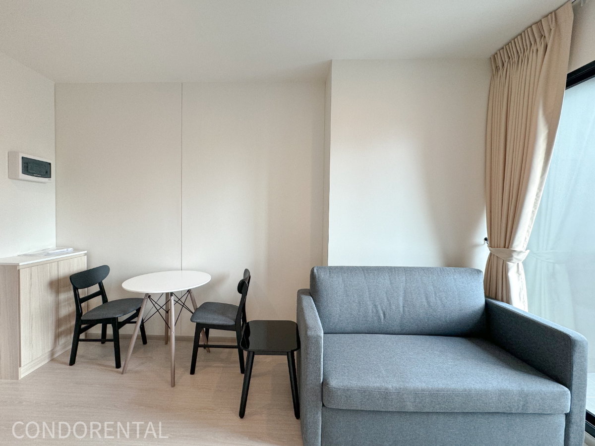 picture @Condorental condo for rent Nue Noble Ratchada - Lat Phrao - 8/16