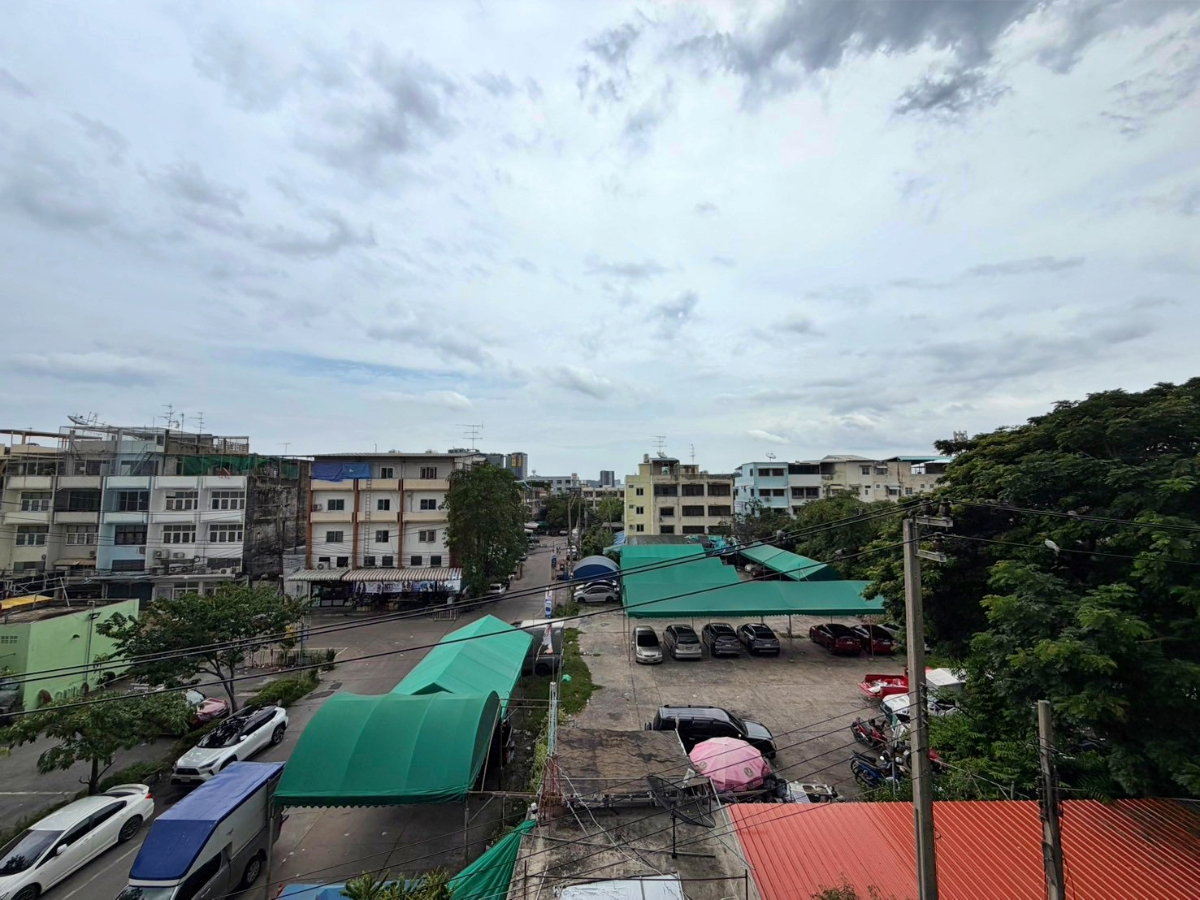 รูป เจอแล้ว! SUN CITY MRT ไฟฉาย ✨ 1 ห้องนอน ห้องกว้าง 32.69 ตร.ม. - รูปที่ 17/17