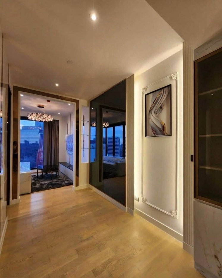picture For rent condo Ashton Asoke - Rama 9 - 8/12