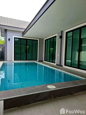 Houses for sale Hua Hin Prachaubkirikhan : 3 Bedroom House for sale in Nong Kae, Prachuap Khiri Khan  6683056