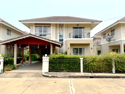 Houses for rent Chiang Mai : 🏡 Karnkanok Ville 11, San Sai, Chiang Mai 🧡🧡