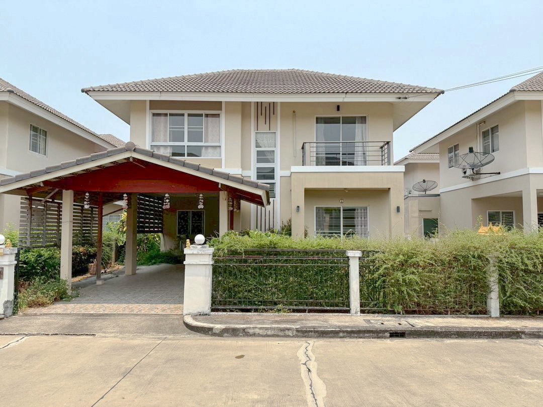 picture 🏡 Karnkanok Ville 11, San Sai, Chiang Mai 🧡🧡 - 1/18