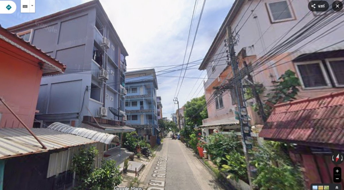รูป ขายที่ดิน ติดสนามบินสุวรรณภูมิ 39 ตรว.  - รูปที่ 7/8