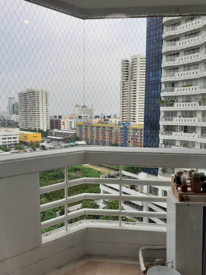 รูป ให้เช่า 1 ห้องนอนที่ NS Tower Central Bangna - รูปที่ 8/8