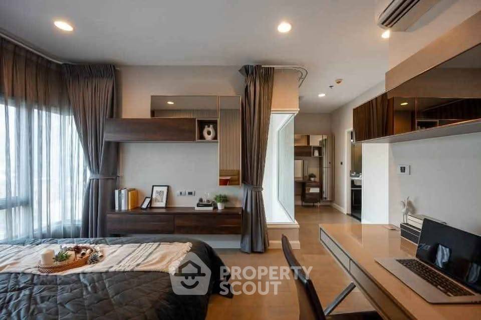 รูป ใกล้ BTS ทองหล่อ เพียง 200 ม. | 2 ห้องนอน The Crest Sukhumvit 34 (ID 3201675) - รูปที่ 3/7