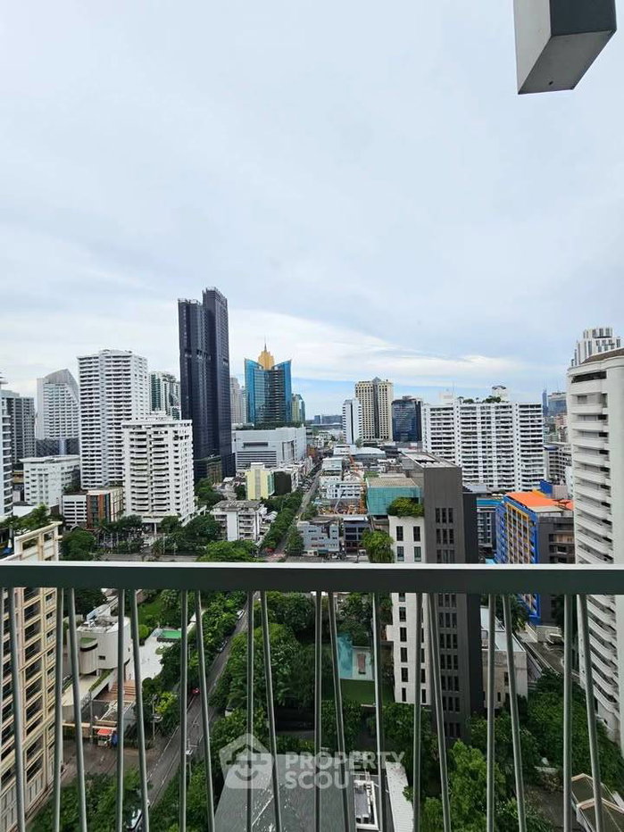 รูป ชั้น 19 คอนโด 2 ห้องนอน Noble Recole Sukhumvit 19 ใกล้ MRT สุขุมวิท (ID 3204196) - รูปที่ 30/30