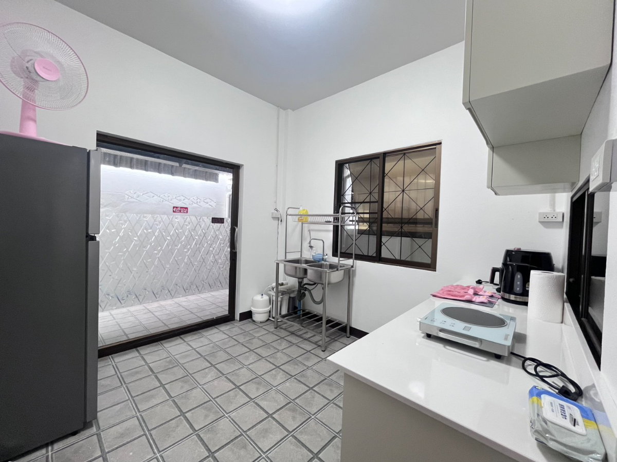 รูป ขายบ้านเดี่ยวชั้นเดียว ทิพย์ภมรฮิลล์ แม่เหียะ – บ้านรีโนเวทใหม่ ทำเลดี เดินทางสะดวก T. 063-6649056 - รูปที่ 19/29