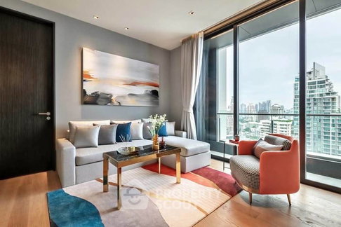 ชั้น 20 ห้อง 1 ห้องนอน Beatniq Sukhumvit 32 ใกล้ BTS ทองหล่อ 300 ม. (ID 3203941)