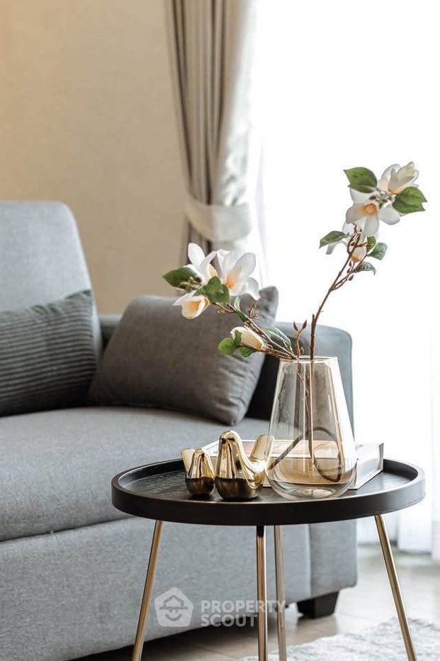 picture High-Floor 1-BR 47 Sqm Pyne By Sansiri, 30m to BTS Ratchathewi (ID 3098074) - 6/9