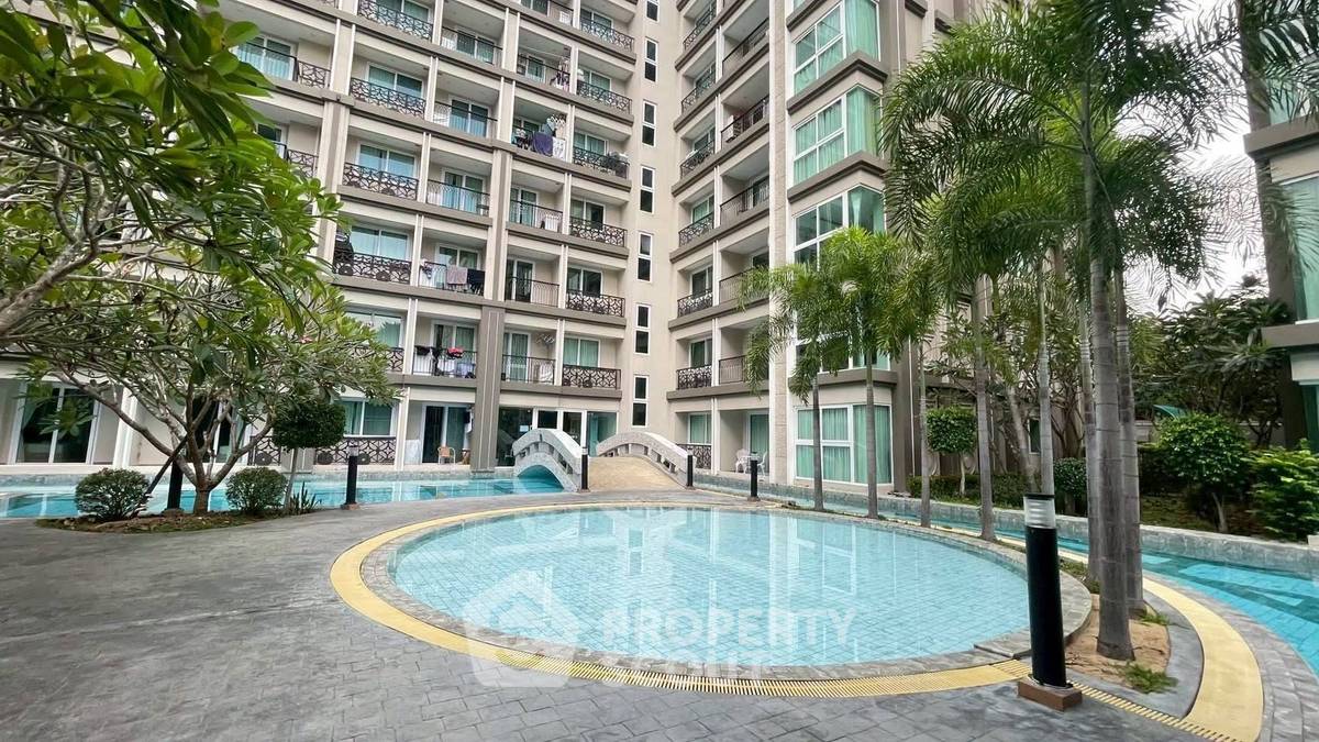 รูป คอนโด 1 ห้องนอน ให้เช่า Dusit Grand Park 2 พัทยา (ID 3202177) - รูปที่ 6/13
