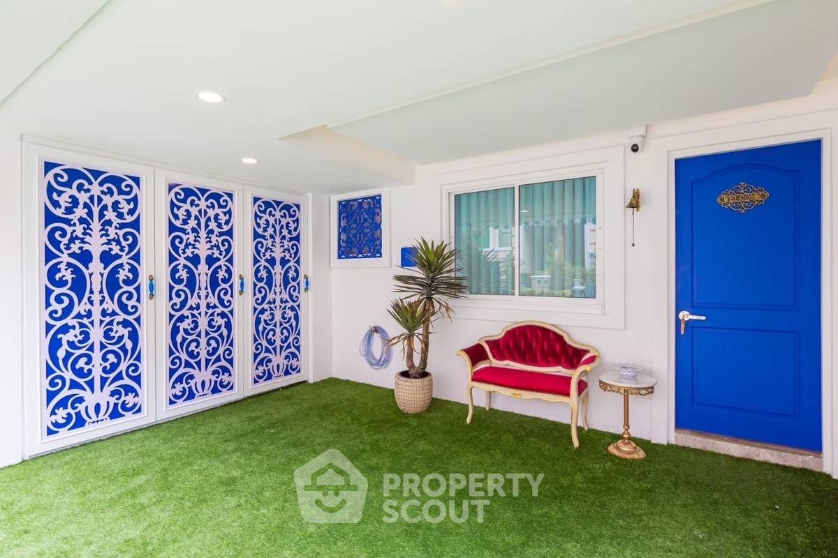 picture 4-BR 260 Sqm Townhouse At Villa CDC (Lat Phrao) (ID 3201465) - 23/23