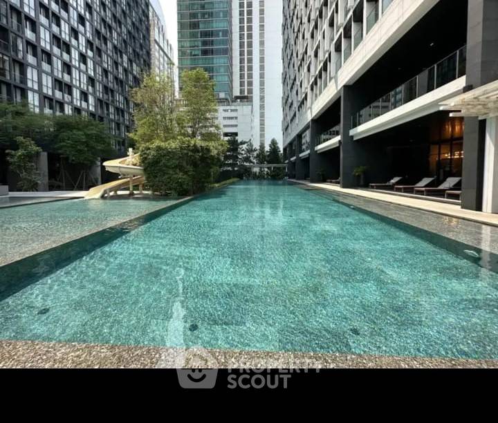 รูป ใกล้ BTS เพลินจิตเพียง 100 ม. | 1 ห้องนอน Noble Ploenchit (ID 1837497) - รูปที่ 11/17