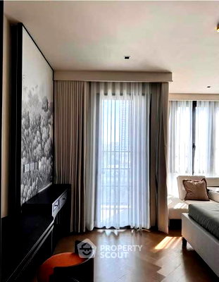 คอนโดให้เช่า : คอนโด 1 ห้องนอน The Reserve Sukhumvit 61 ใกล้ BTS ทองหล่อ (ID 3201567)