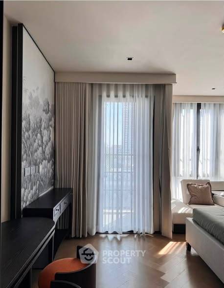 รูป คอนโด 1 ห้องนอน The Reserve Sukhumvit 61 ใกล้ BTS ทองหล่อ (ID 3201567) - รูปที่ 1/8