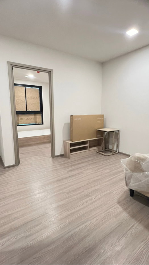 picture Ready to move in. Furnished with furniture and appliances. Vay Rama9 1 Bedroom Plus. - 10/25