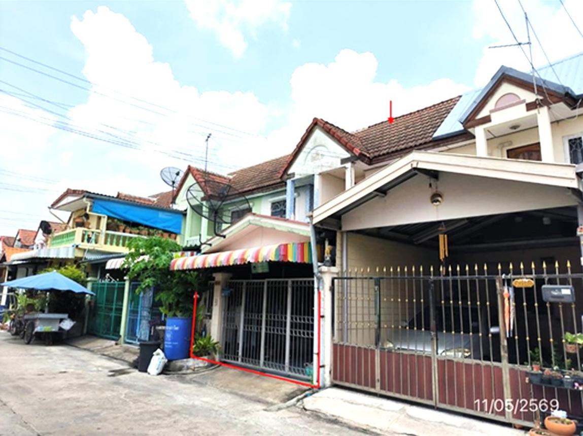 picture TOWN HOUSE 17 Sq.w. Muang Pathum Thani Pathumthani for 1.3M - 9/15