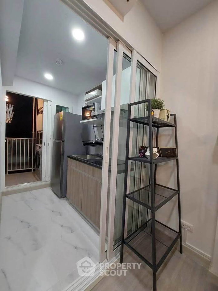 รูป คอนโดเลี้ยงสัตว์ได้ 1 ห้องนอน Supalai City Resort Charan 91 ใกล้ MRT บางอ้อ (ID 3204108) - รูปที่ 5/7