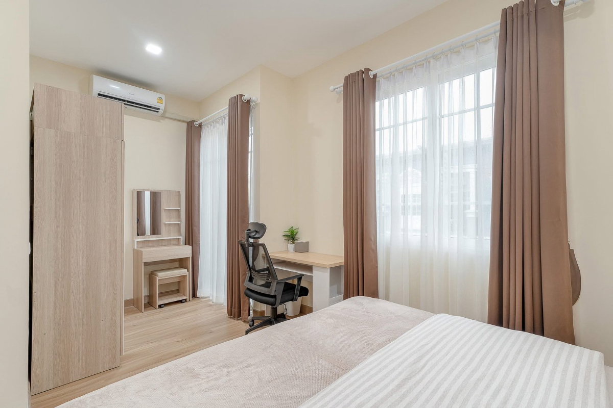 รูป 🏡✨ ให้เช่า Golden Town ฟิวเจอร์ รังสิต 3 ห้องนอน 2 ห้องน้ำ ทำเลดี หลัง Future Park Rangsit พร้อมอยู่ 🐶🐱 Pet Friendly 💁♂️รับต่างชาติ - รูปที่ 17/20