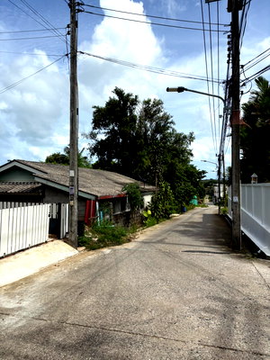 เช่าบ้านเดี่ยว ภูเก็ต : บ้านว่างให้เช่า – ราไวย์ ซอยกิ่งมัสยิด 7