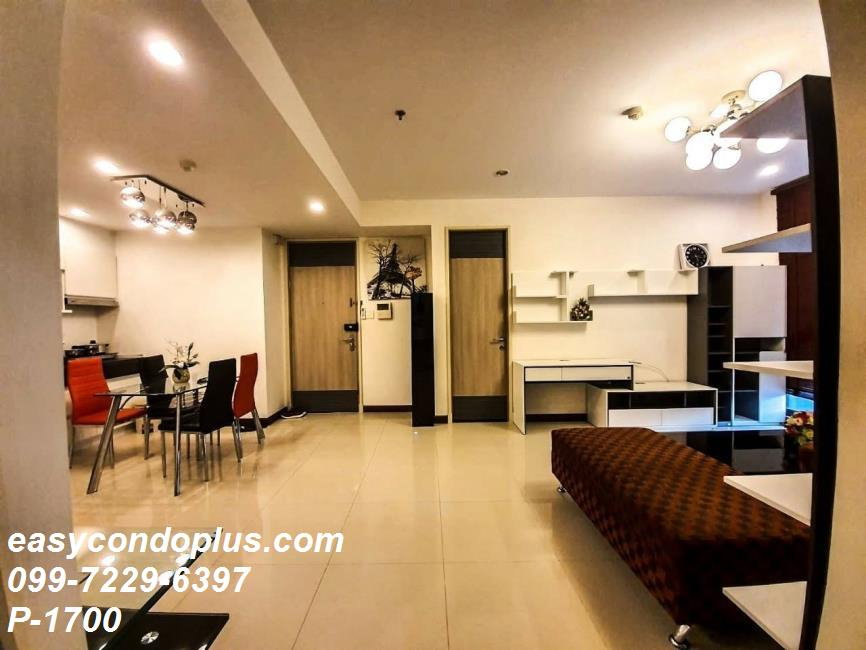 picture 🏷️ P-1700 | Supalai Premier Ratchathewi : Spacious Prime Unit! Near BTS 35,000 THB | Line ID: @easycondoplus | 099-229-6397 - 10/15