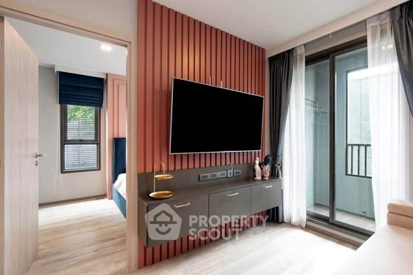 picture Pet-Friendly 1-BR Condo In Maestro 19 Ratchada19, Near MRT Ratchadaphisek (ID 3091468) - 3/14
