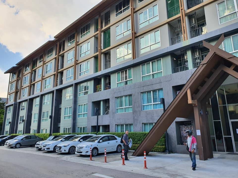 picture D condo campus resort Chiangmai for sale near cmu Tel. 082-389-9314 (Boo) - 18/22