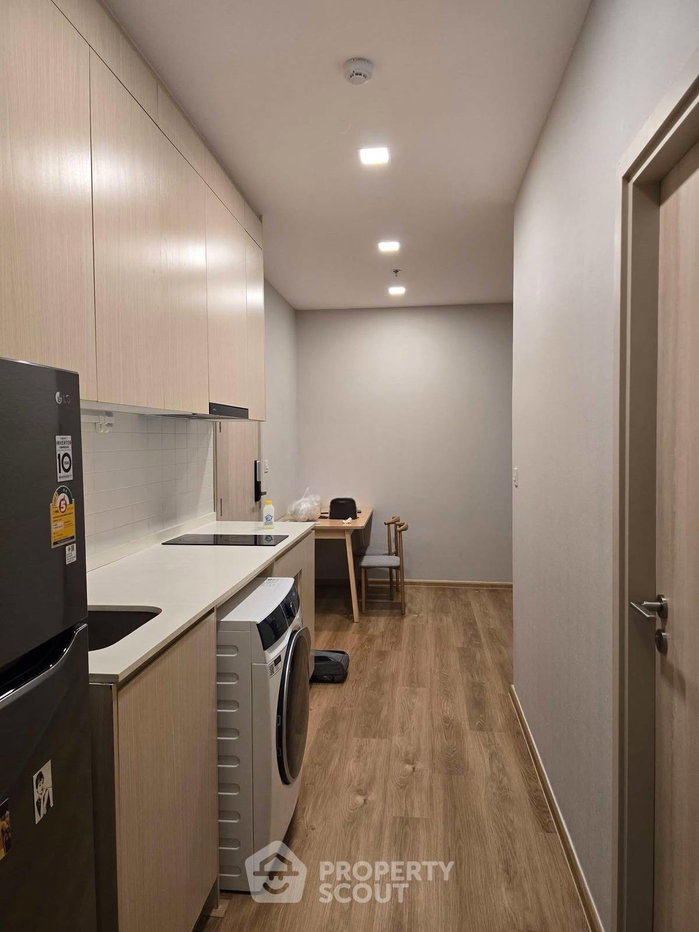 รูป คอนโด 2 ห้องนอน 50 ตร.ม. ที่ Metris Rama 9-Ramkhamheang เลี้ยงสัตว์ได้ ใกล้ ARL รามคำแหง (ID 3064610) - รูปที่ 3/3