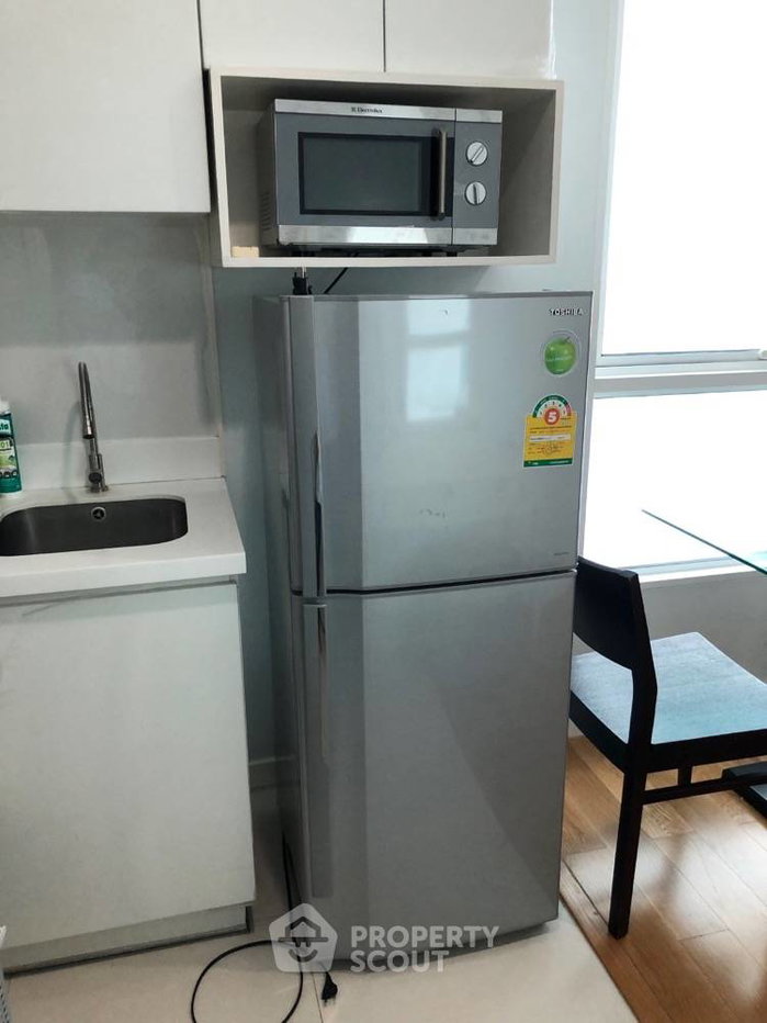 รูป ราคาดี ห้อง 1 ห้องนอน ชั้น 28 Condolette Ize Ratchathewi ใกล้ BTS ราชเทวี (ID 648975) - รูปที่ 4/7