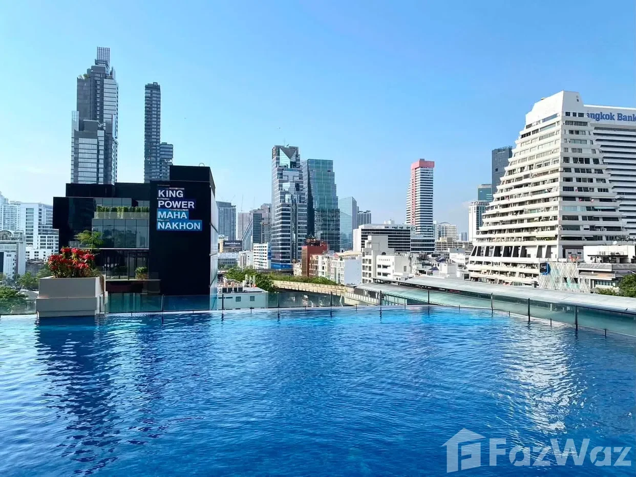 รูป คอนโดให้เช่า 2 ห้องนอน ในโครงการ ดิ อินฟินิตี้ 6683119 - รูปที่ 14/15