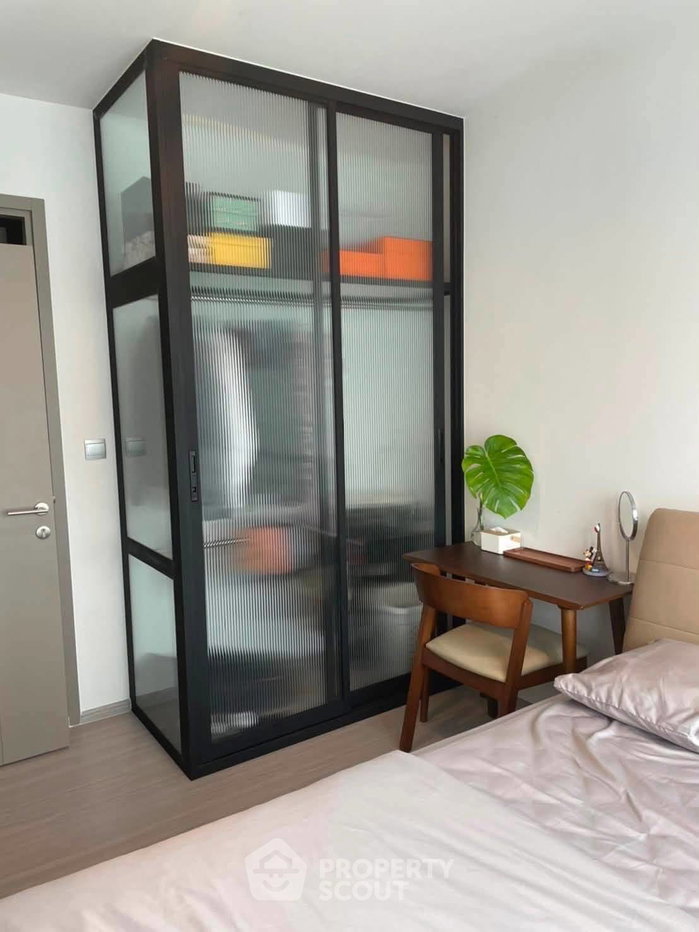picture 15th-Floor 1-BR At Life Asoke Hype Near ARL Makkasan (ID 3203126) - 3/9