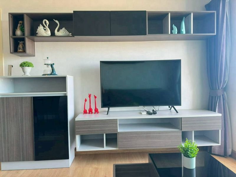 picture ⛵ Supalai mare ⛵ Sea view / 24F / 1bedroom >> THB15,000/month彡 - 4/15
