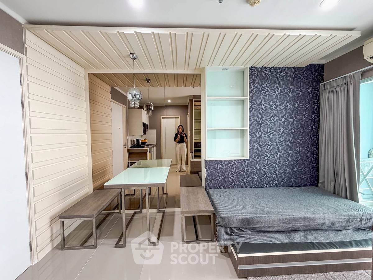 รูป คอนโด 1 ห้องนอน ชั้น 21 ลุมพินี พาร์ค บีช จอมเทียน (ID 3204429) - รูปที่ 1/12